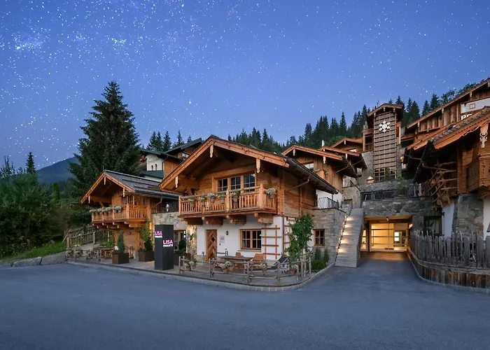 Lisa-Chalets