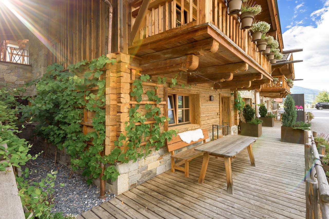 Chalet Lisa-chalets *