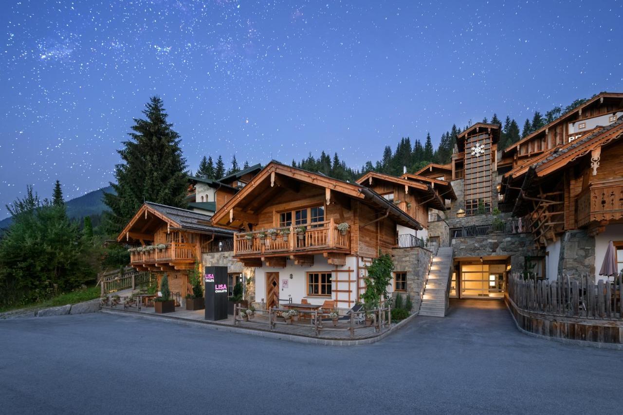 Lisa-chalets Chalet